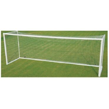 Vinex Football Goal Posts Steel Prima (Steel)(1 Pair)