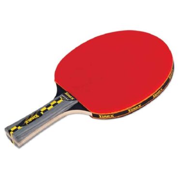 Vinex Table Tennis Bat Collider 5 Star (Pack of 2-1pairs)
