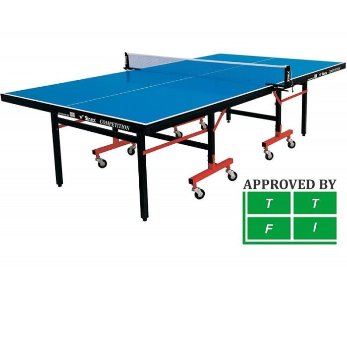Vinex Table Tennis Table Competition