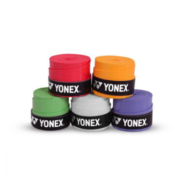 Yonex AC102T EX Badminton Grip (Assorted)