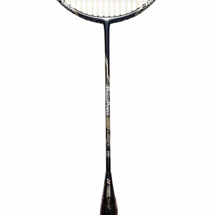 Yonex Muscle Power 29 Lite Badminton Racquet (Black)p1