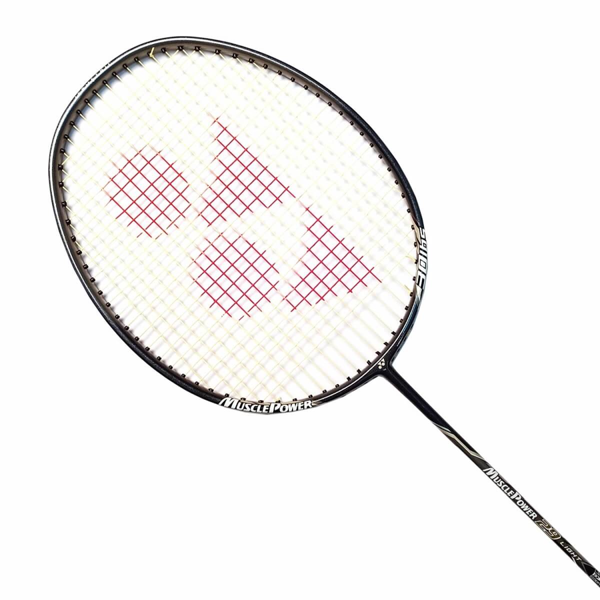 Yonex Muscle Power 29 Lite Badminton Racquet (Black)