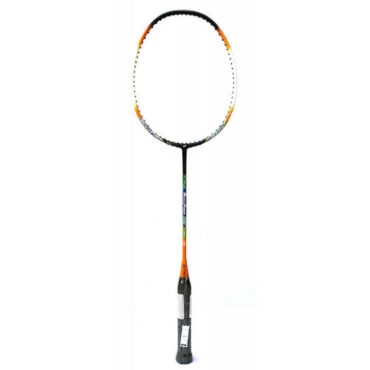 Yonex Muscle Power 22 Lite Badminton Racquet (Orange)