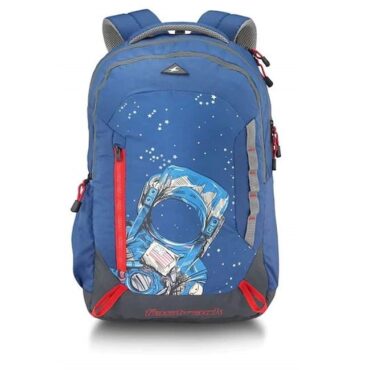 Fastrack Apollo Ergo Light Backpack (Blue)