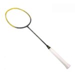 Li-Ning 3D CALIBAR 300 Badminton Racquet (Yellow Grey)