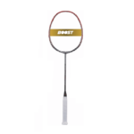 Li-Ning 3D CALIBAR 900 Boost Badminton Racquet (Red/Grey)