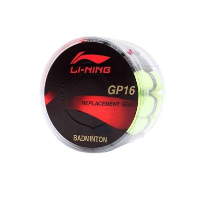 Li-Ning GP-16 Replacement Badminton Grip (Assorted)
