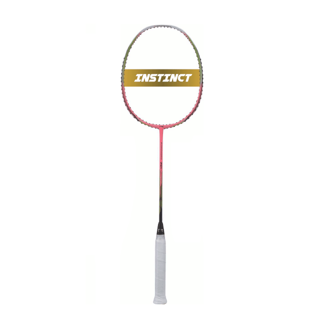 Li-Ning TURBO CHARGING 70 Instinct Badminton Racket (Pink)