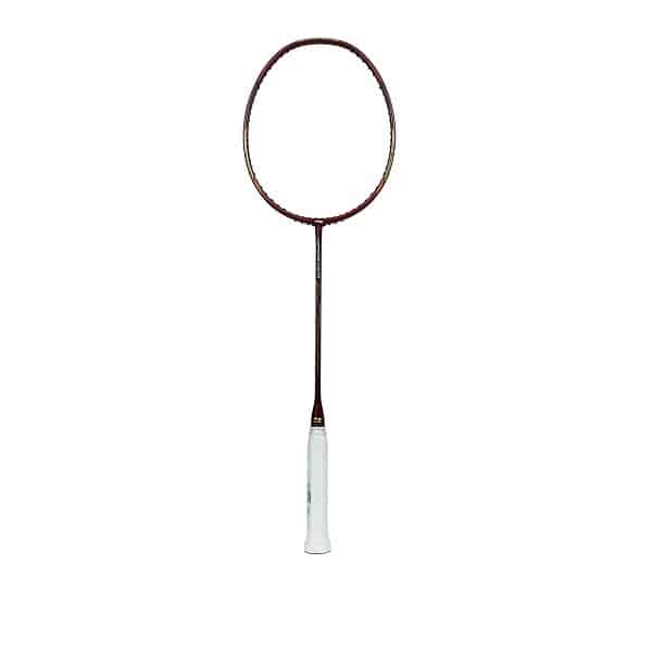 Li-Ning Windstorm 75 Badminton Racquet (Red/Gold)