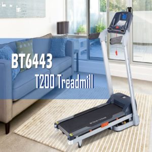 BH Fitness BT 6443 T200 Home Treadmill_p1