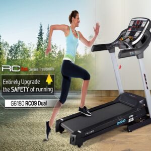 BH Fitness G6180 RC09 Dual Treadmill_p1