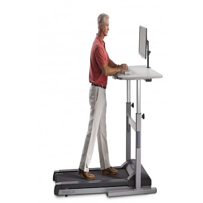 Buy Lifespan Fitness Tr1200dt5 Desktop Treadmill Online At Low