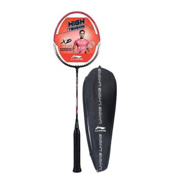 Lininig XP-60-IV Badminton Racket(BlackPink)p1