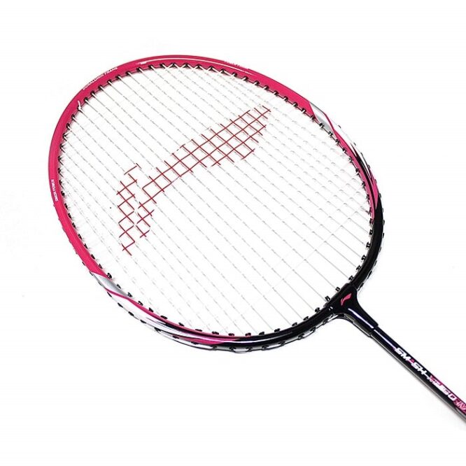 Lininig XP-60-IV Badminton Racket(BlackPink)p3