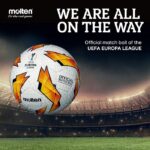 Molten F5U 5003 European League Foot Ball_p4