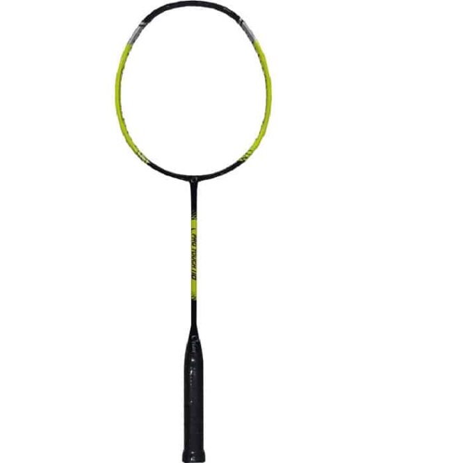Osian Pro Touch 110 Yellow Unstrung Badminton Racquet_p1
