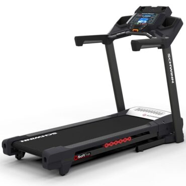 Schwinn 570I Home Use Treadmill_pp1