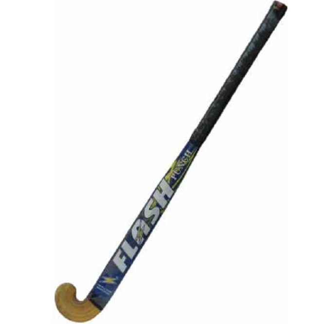 Flash Punch Wooden Hockey Stick