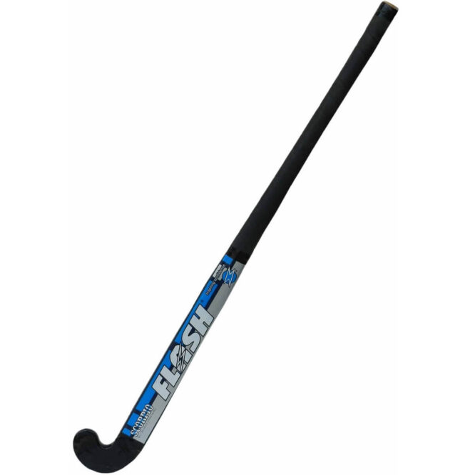 Flash Scorpio Wooden Hockey Stick (30, 33, 36 inch)