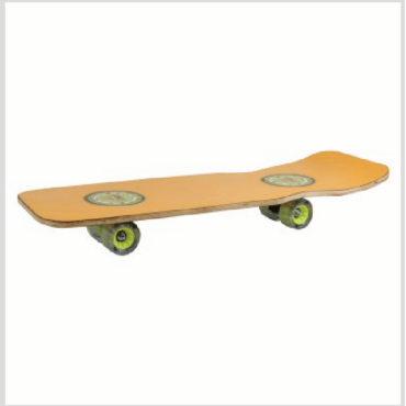 Jonex Skateboards Rollo Board _p1