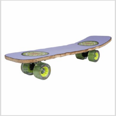 Jonex Skateboards Rollo Curved _p1