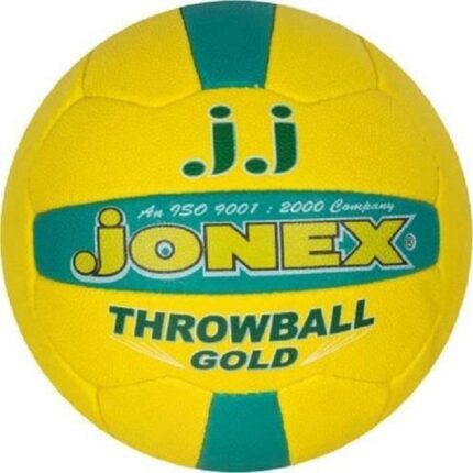 Jonex Throw Ball Gold Volley Ball
