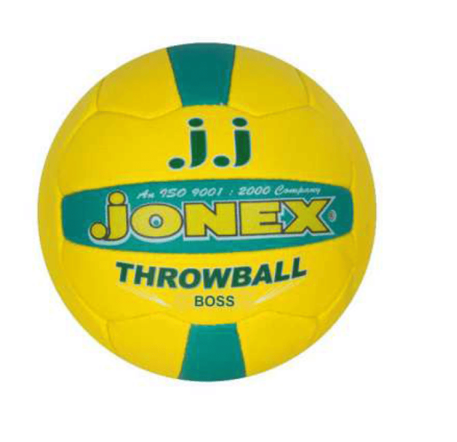 Jonex Throwball Boss Hand Ball