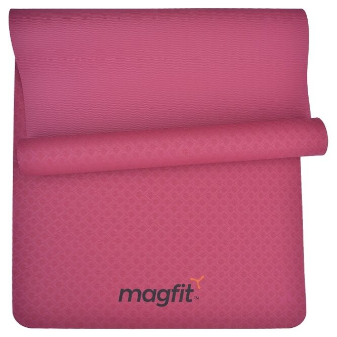 Magfit Tpe Yoga Mat 4 MM