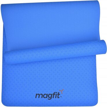 Magfit Tpe Yoga Mat 4 MM_p1