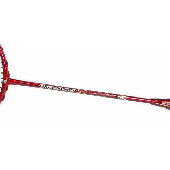 Apacs Edge Saber 10 Badminton Racquet (Unstrung)