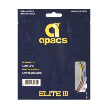 Apacs elite Rainbow Badminton String