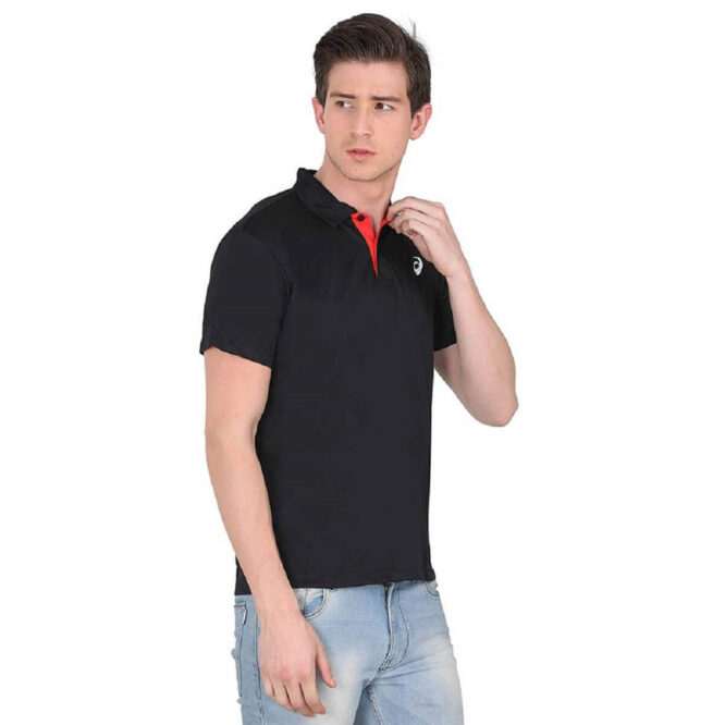 Asics Polo T-Shirt (Performance Black)