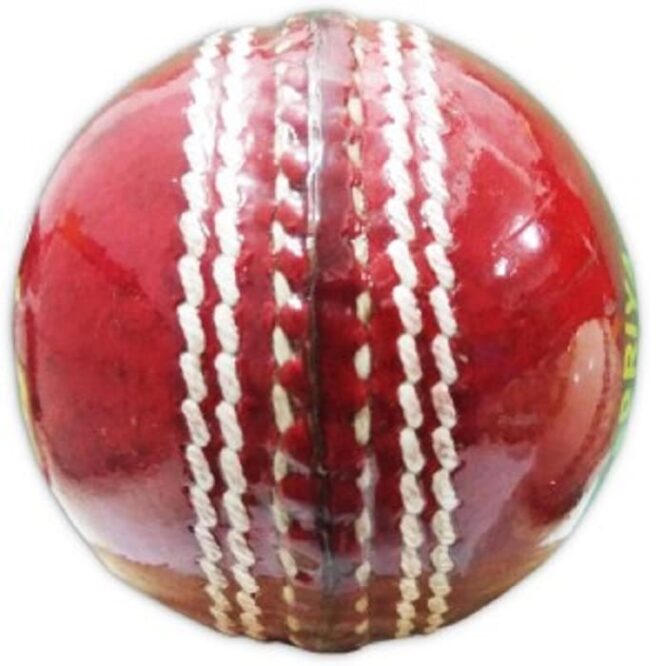 Flash Club Leather Cricket Ball_p1