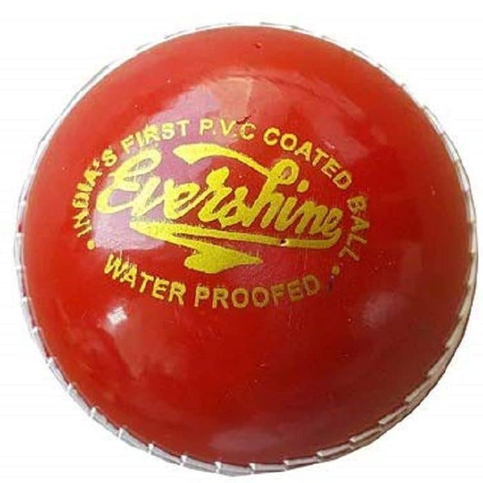 Flash Evershine Synthetic Cricket Ball (Pack Of 6)