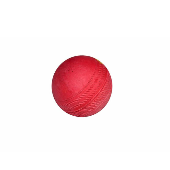 Flash Rubber Bumper Cricket Ball (Per Dozen)