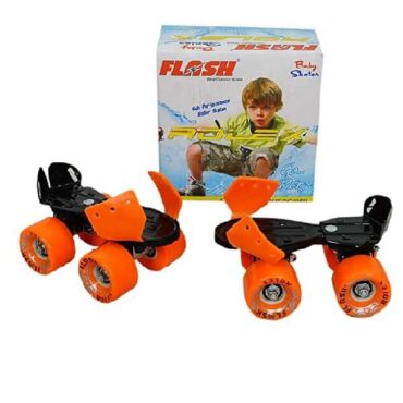 Flash Rolex Baby Roller Skates