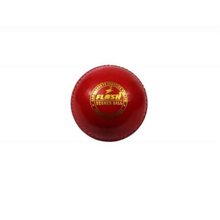 Flash Seamer Synthetic Cricket Ball (Pack Of 2)