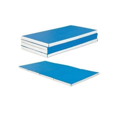 Vinex Gym Mat Folding Single Colour