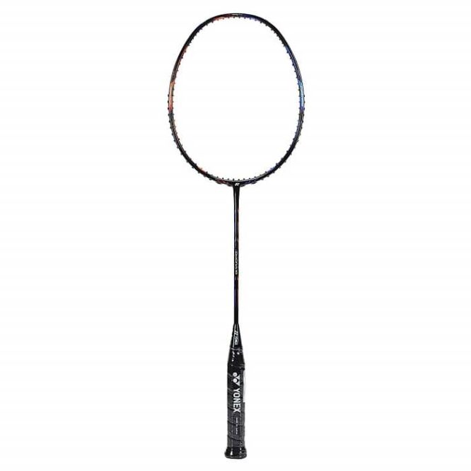 Yonex Duora 10 Badminton Racquet (Blue/Orange)