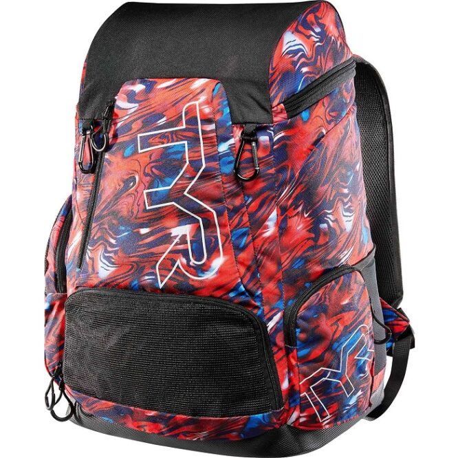 Alliance Backpack Red