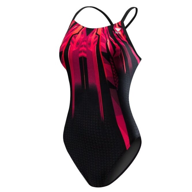 Bravos Daimondfit Swim Suit