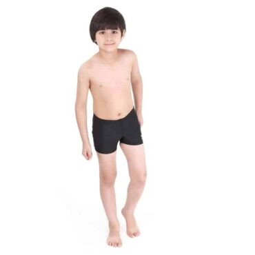 TYR Boys In Eco Solid Square Leg