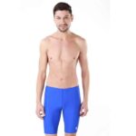 TYR IN Men's Eco Solid Jammer-blue-40