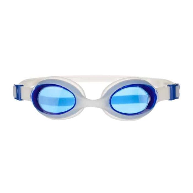 TYR Kids FLex Frame Swim Goggle(Blue/Clear)