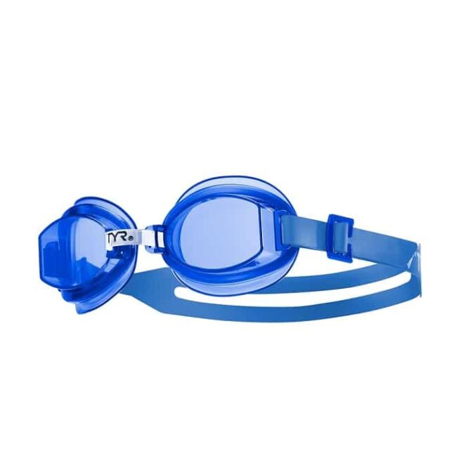 TYR Racetech Swimming Goggle(Blue)