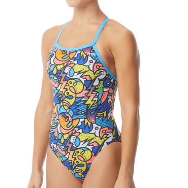 TYR Women’s Astratto Diamondfit Swimsuit.