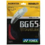 Yonex BG 65 Titanium Badminton String (Multi Color)