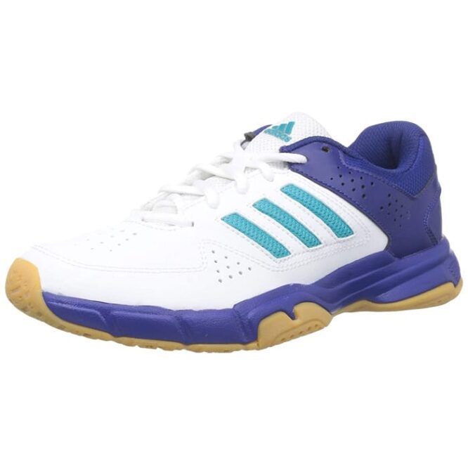 Adidas Quick Force 3.1 Mens Badminton Shoes (White)