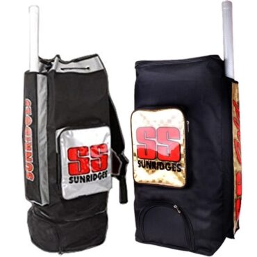 SS Gold Duffle Cricket Kit Bag