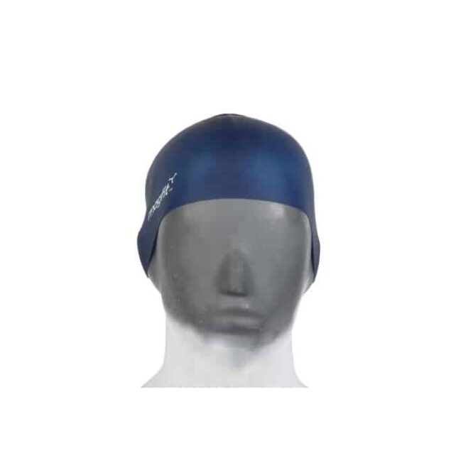 Type Swimming Ideal For Men, Women Size Free Size Playing Level Recreational Material Silicone Design Full Head Cover